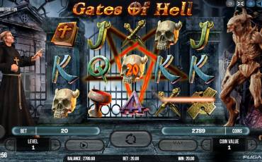 Gates of Hell slot online