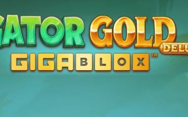 Gator Gold Deluxe Gigablox slot online