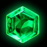 Gem Blast: Gemstone green