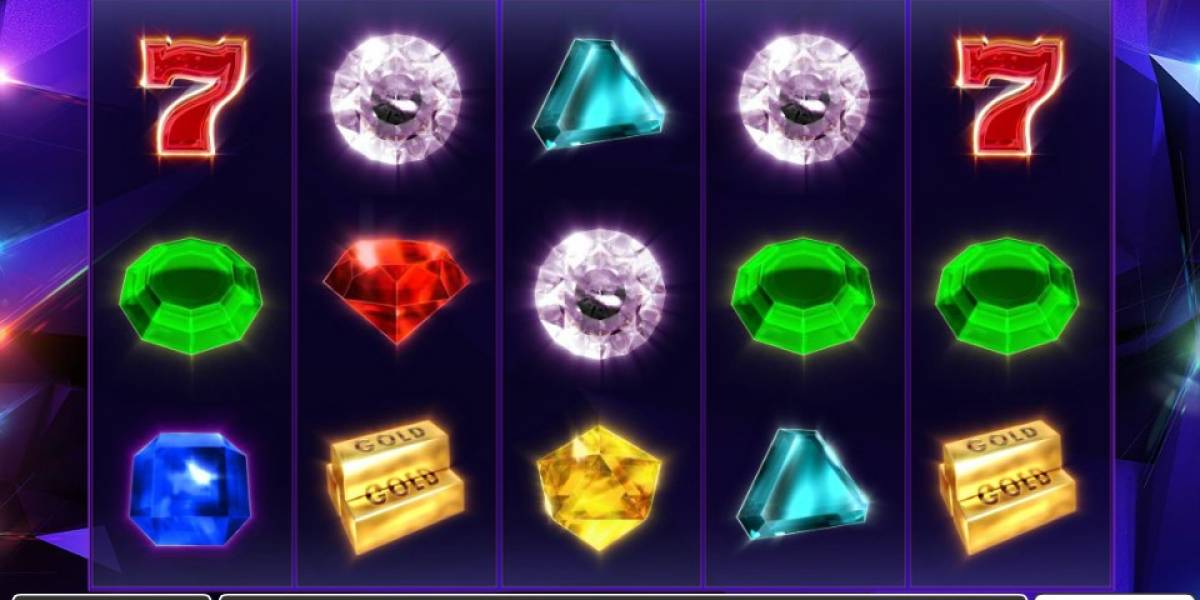 Gem Drop slot online