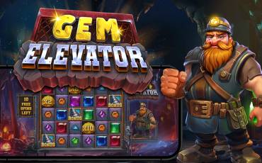 Gem Elevator slot online