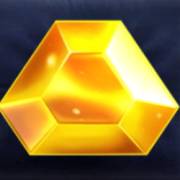 Gem Splitter: Yellow figure