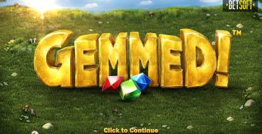 Gemmed!: Gemmed!