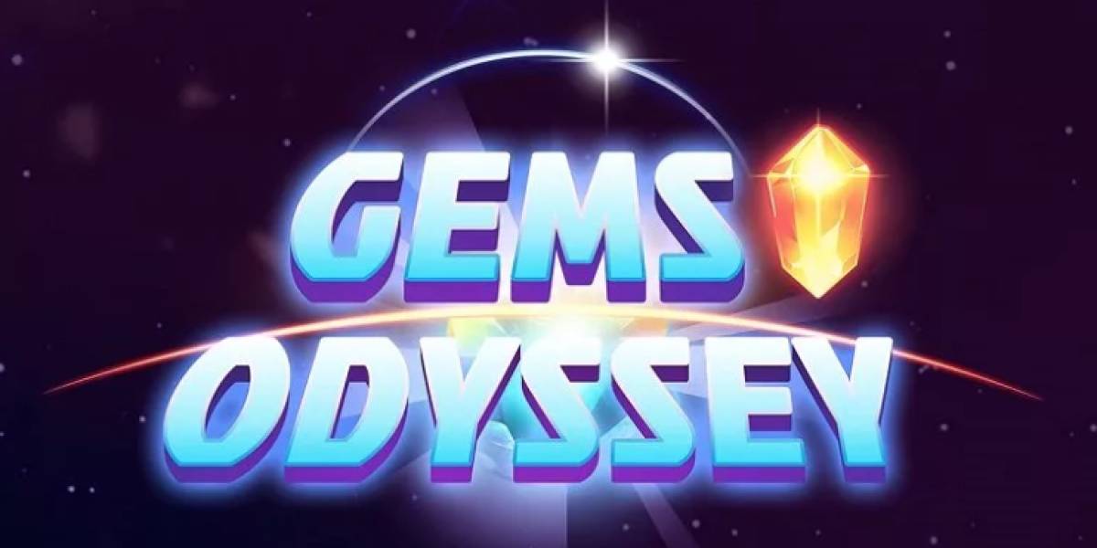 Gems Odyssey slot online