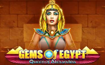 Gems of Egypt slot online