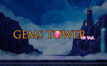 Gems Tower slot online