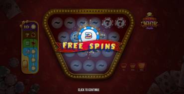 Generous Jack: Free spins