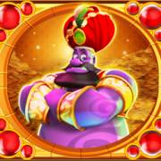 Genie Jackpots Big Spin Frenzy: Wild