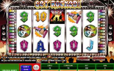 Get Rocked slot online