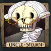 Ghost Father: Uncle Stoyan