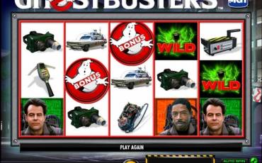 Ghostbusters slot online