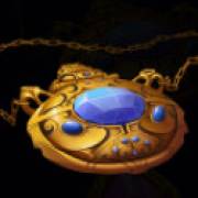 Ghosts ‘n’ Gold: Pendant