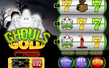 Ghouls Gold slot online