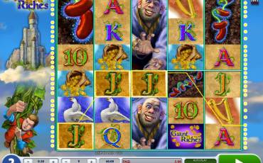 Giant Riches slot online