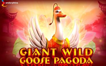 Giant Wild Goose Pagoda slot online