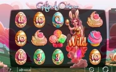 Gifts of Ostara slot online