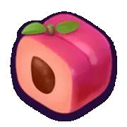 Giga Jar: Peach Symbol