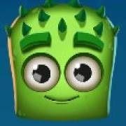 Gigantoonz: Green creature