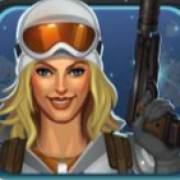 Girls with Guns II – Frozen Dawn: symbol