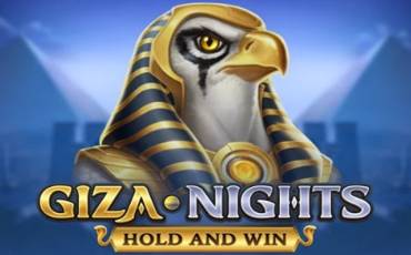 Giza Nights: Hold and Win slot online