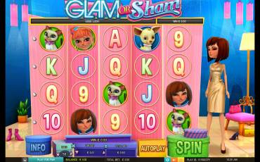 Glam or Sham slot online