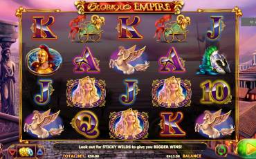 Glorious Empire slot online