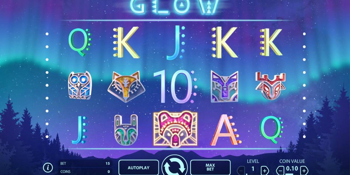 Glow slot online