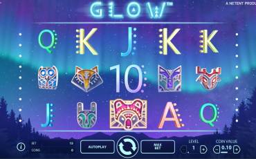 Glow slot online