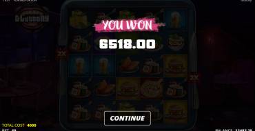 Gluttony: Winnings