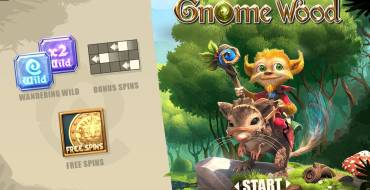 Gnome Wood: 