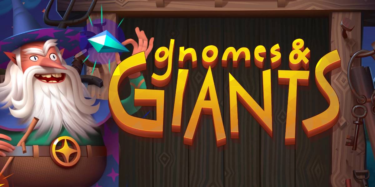 Gnomes & Giants slot online