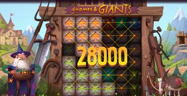 Gnomes & Giants: Winnings