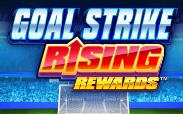 Goal Strike Rising Rewards slot online