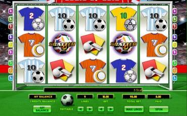 Goals of Gold slot online