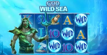 God of the Wild Sea: Slot