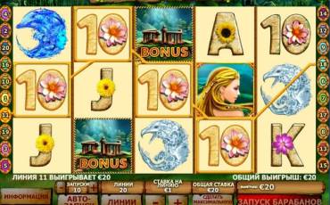 Goddess of Life slot online