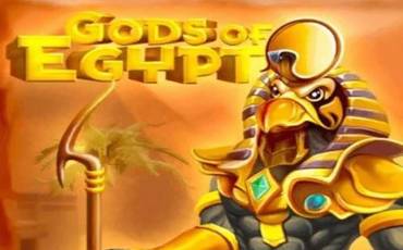 Gods of Egypt slot online