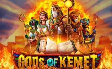 Gods of Kemet slot online