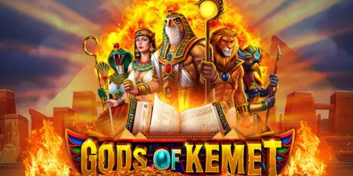 Gods of Kemet slot online