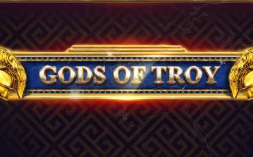 Gods of Troy slot online