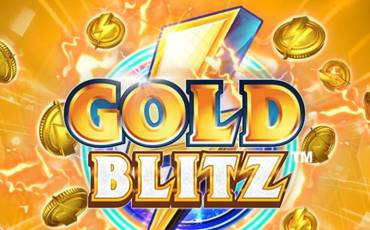 Gold Blitz slot online