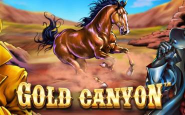 Gold Canyon slot online