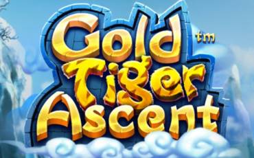 Gold Tiger Ascent slot online