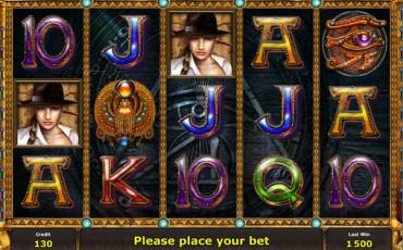 Golden Ark slot online