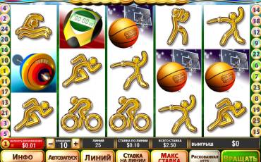 Golden Games slot online