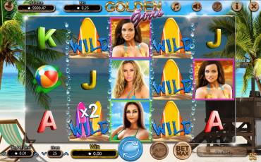 Golden Girls slot online