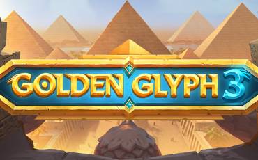 Golden Glyph 3 slot online