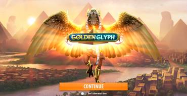 Golden Glyph: Golden Glyph