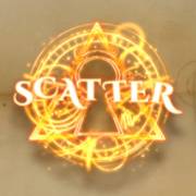 Golden Grimoire: Scatter