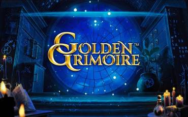 Golden Grimoire slot online